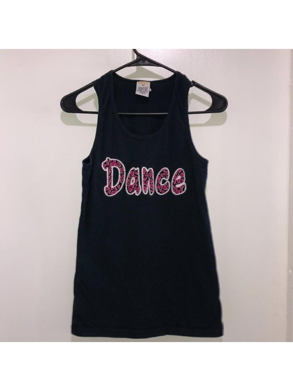 VARSITY Spirit Fashions tank top Size M